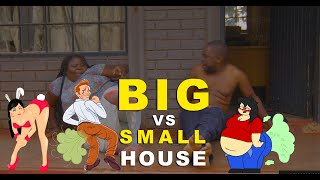 Big House vs Small House [upl. by Erdreid]