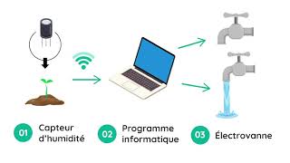 3 minutes pour comprendre les objets connectés IoT [upl. by Attennyl]