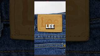 Lee Vintage Denim is better than Levis [upl. by Enaled]