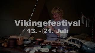 Trelleborg  Vikingefestival 2024 [upl. by Bussy898]