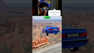 accidentes de autos extremos 😐🏎️🔥 gta superautos automobile carroslujosos car supercar [upl. by Afihtan31]