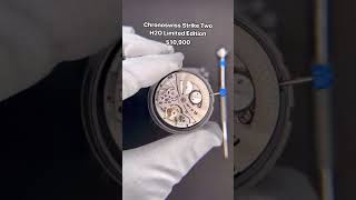 Chronoswiss Strike Two H2O [upl. by Nap]