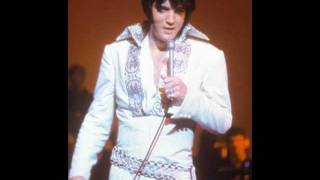 Elvis Presley  Bridge Over Troubled Water summer 70 version  live Las Vegas August 311973 ds [upl. by Meador]