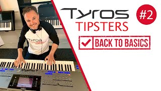 Tyros Tipsters  Back to Basics episode 2 [upl. by Kathye]