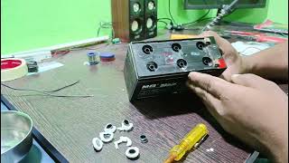 12 volt battery repair A2Z in Assamese [upl. by Clauddetta38]