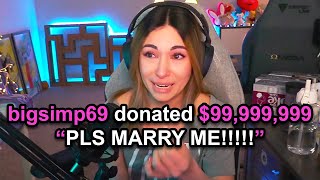 10 Biggest DONATIONS On Live Stream Twitch With Mr Beast amp NINJA [upl. by Gninnahc372]