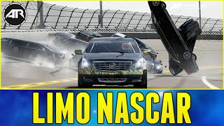 Forza 6 Online  LIMO NASCAR PART 2 w AR12 ARMY [upl. by Still9]