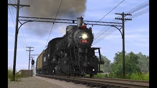 KampL Trainz Frisco Russian Decapod Promo Official [upl. by Faye]