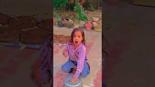 Papa Papa Jaldi aao papa🐕🐕funny trending viral youtubeshorts shortsvideo [upl. by Ihcekn]