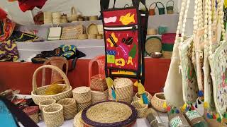 Handloom Exhibition mela Bhubaneswar2024 [upl. by Conah]