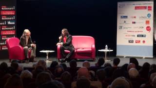 TUP2016  MASTER CLASS Cédric Villani quotDécloisonner transgresser désobéir quot [upl. by Harifaz]