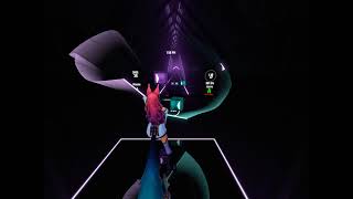 Wriggle  Cosmo Sheldrake and Mr Jukes  Beat Saber [upl. by Eelah]