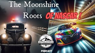 The Moonshine Roots of NASCAR [upl. by Abrahan]