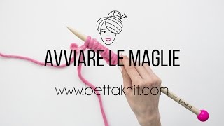 Come avviare le maglie [upl. by Kalinda]