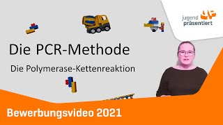 Die PCR Methode Polymerase Kettenreaktion [upl. by Nodnrb]