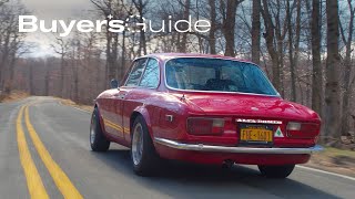 The Alfa Romeo GTV is the most Alfa Alfa that ever Alfa’d  Buyers Guide [upl. by Eicrad]