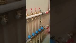 How to adjust flow rates on your Underfloor Heating System [upl. by Inobe]