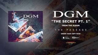 DGM  quotThe Secret Pt 1quot Official Audio [upl. by Htinek]