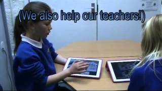 Holme Valley Primary School 3rd Millennium Learning Award video [upl. by Alayne]