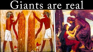 Giants Throughout Human History [upl. by Ocirred453]