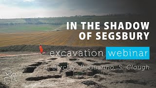 quotIn the Shadow of Segsburyquot – excavations along the Childrey Warren Water Pipeline [upl. by Oijimer]