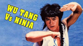 Wu Tang Collection  Wu Tang Vs Ninja English Subtitled [upl. by Doralia]