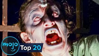 Top 20 Scariest Banned Horror Movies [upl. by Martinic]