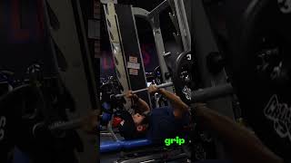 Mastering the Smith Machine JM PressTutorial with False Grip [upl. by Coveney803]