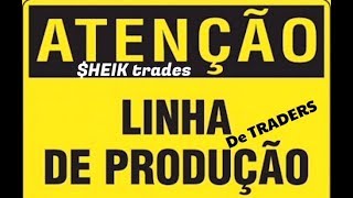 Traders de Alta Performance em Produção [upl. by Mela]