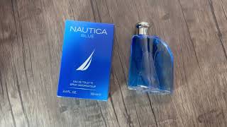 Nautica Blue By Nautica Cologne Review [upl. by Haleehs]