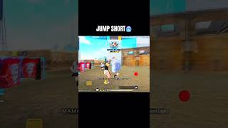 Jump Short 🥶 freefire ajjubhai freefirelovers viralshorts trending [upl. by Temhem]