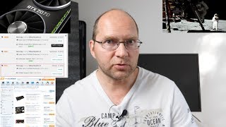 Nvidia RTX 2070 оптимальная ВИДЕОКАРТА падение ЦЕНЫ на SSD и RAM [upl. by Gilman725]