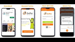 How to Configure Zoiper IAX App with A SIP Account on Android Device [upl. by Atived606]