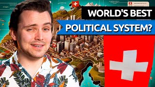 Switzerlands Unique and rare Political System Explained  VisualPolitik EN [upl. by Airahcaz]