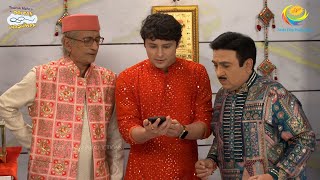 NEW Ep 3946  Daya Ne Bheja Voice Message  Taarak Mehta Ka Ooltah Chashmah  तारक मेहता [upl. by Iruam]