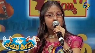 Mahabalipuram Mahabalipuram Song  Sneha Performance in ETV Padutha Theeyaga  USA  ETV Telugu [upl. by Adnuhser699]