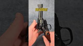 How to Unload a Revolver make safe  Guns Explained [upl. by Ingold]