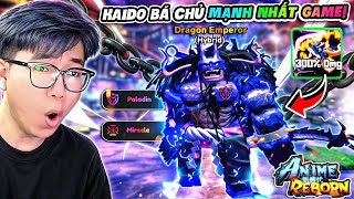 BI HUỲNH TIÊU 100000 ROBUX CHO HOÀNG ĐẾ RỒNG KAIDO BÁ NHẤT GAME ANIME REBORN [upl. by Phio343]