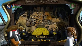 LEGO® Pirates of the Caribbean The Video Game  Rozdział 5 [upl. by Labaw]