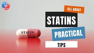 Statins and Cardiovascular Disease  Cardiologist Practical Tips [upl. by Ahders]