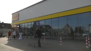 Netto Markt bleibt Werdau an neuem Standort erhalten [upl. by Armillda]