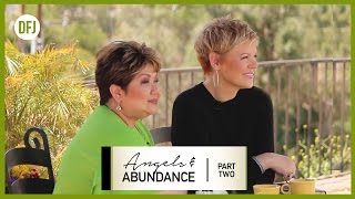 Angels amp Abundance  Part Two  Nancy Dufresne amp Rubi Ramos [upl. by Portie69]