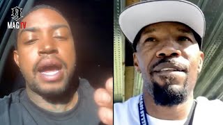 quotU Still Cant Do What They Doquot Scrappy Speaks After Jamie Foxx Viral Video Wit Jerry Jones Leaks 😱 [upl. by Aeslahc]