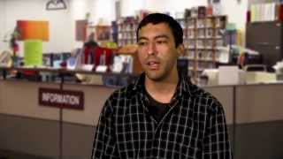 Student Testimonial What Its Like to Take Classes at DeVry  DeVry University [upl. by Bradlee]