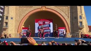 GRAND NATIONAL CHAMPIONS 2022  Navarro College  NCA Collegiate Daytona  Cheer Season 3 [upl. by Dagley]