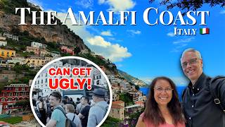 Watch BEFORE visiting the Amalfi Coast 🇮🇹 Italy Travel Guide [upl. by Rankin682]