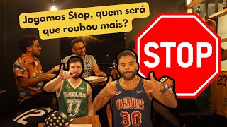 Quinto Quarto Jogamos STOP [upl. by Netsrek]