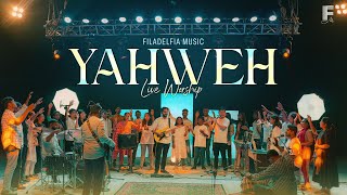 Yahweh  याहवे LIVE  New Hindi Christian Song 2024  Filadelfia Music [upl. by Annais]