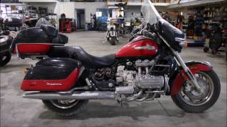 2000 Honda Valkyrie Interstate GL 1500 Used Parts [upl. by Profant]