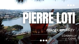 Pierre Loti  Istanbul Turkey  Istanbul  Turkey  Istanbul Turkey  Things to Do in Istanbul [upl. by Thorndike]